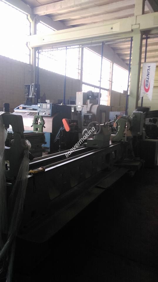 İRAN TN71 4 METRE TOS TORNA