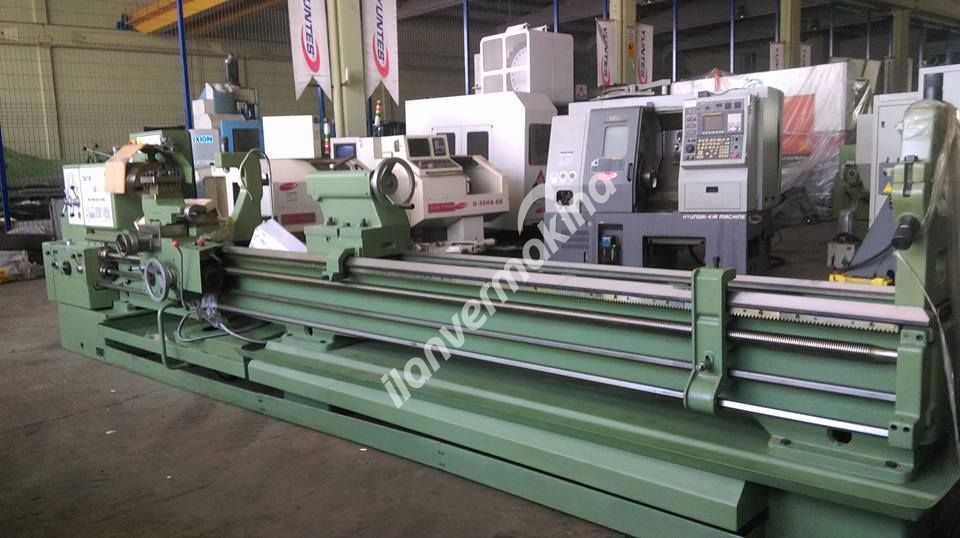 İRAN TN71 4 METRE TOS TORNA