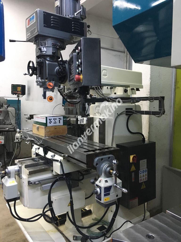 KAMPANYA 5 NUMARA TAYVAN KALIPÇI FREZE - FULL TAKIM + DİJİTAL