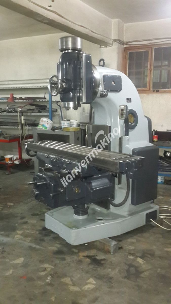 İtalyan Malı Arno Dik Freze