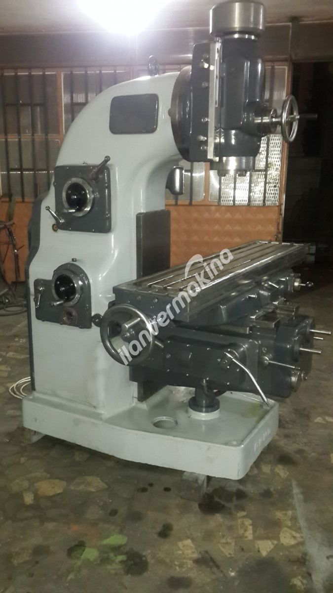 İtalyan Malı Arno Dik Freze