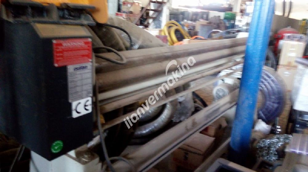 ISITAN 2050 x 2 MM MOTORLU SİLİNDİR