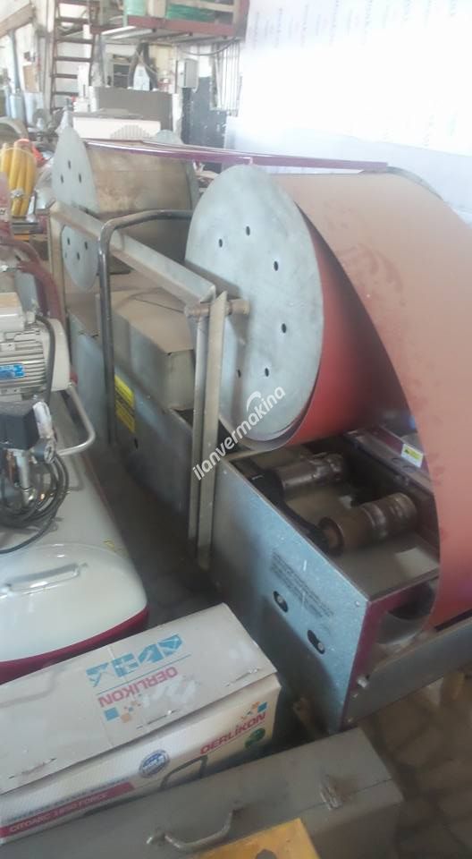 38 LİK OLUK MAKİNASI