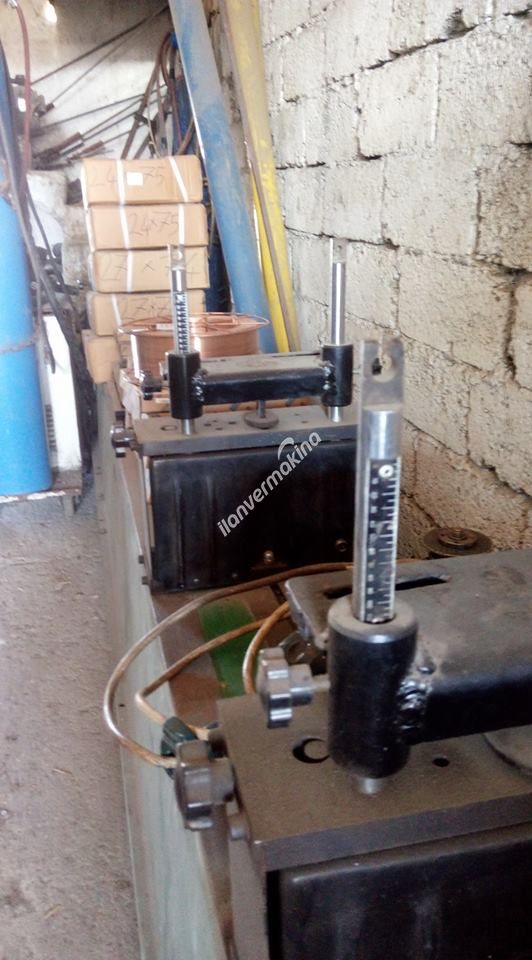 CBM BALANS MAKİNASI 5000X4 AYAK DİJİTALLİ