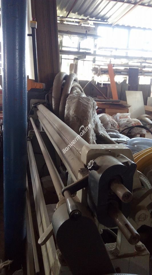 ISITAN 2050 x 2 MM MOTORLU SİLİNDİR