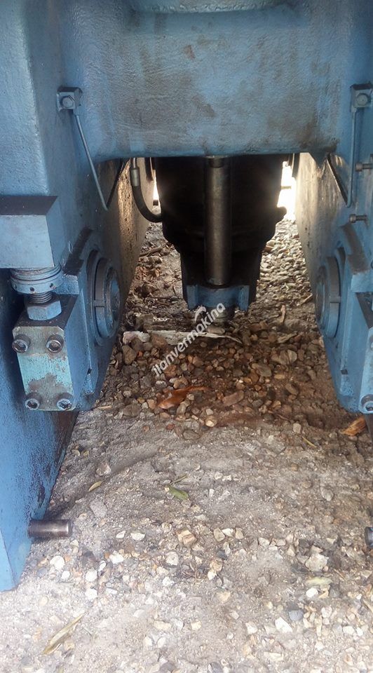 650 Ton Hidrolik Pres