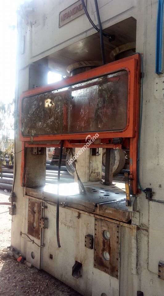 800 Ton Hidrolik Pres