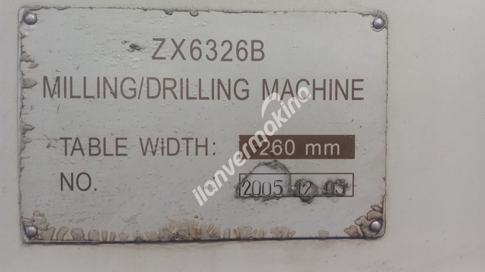 ZX6326B Universal Freze