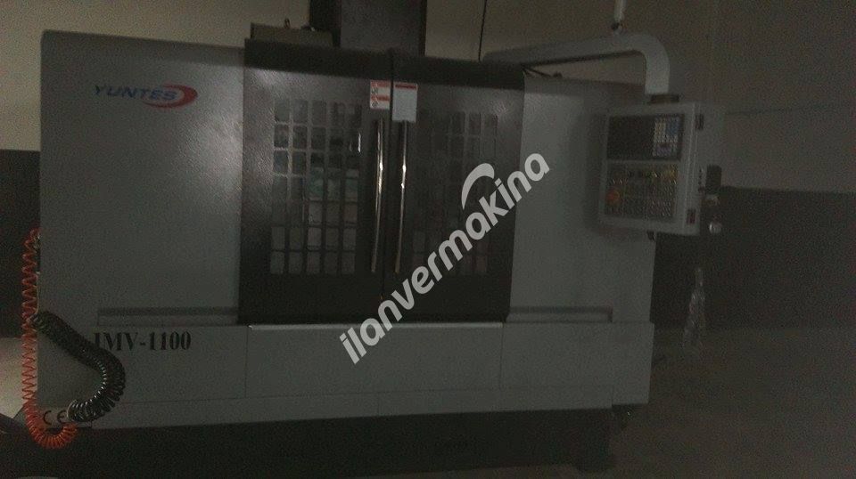 SUNNMİL JMV - 1100 CNC DİK İŞLEME