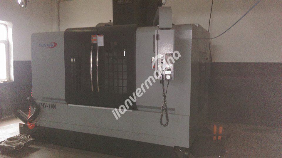 SUNNMİL JMV - 1100 CNC DİK İŞLEME