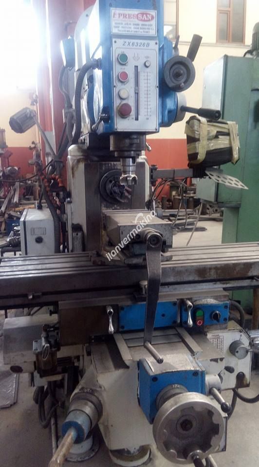 ZX6326B Universal Freze