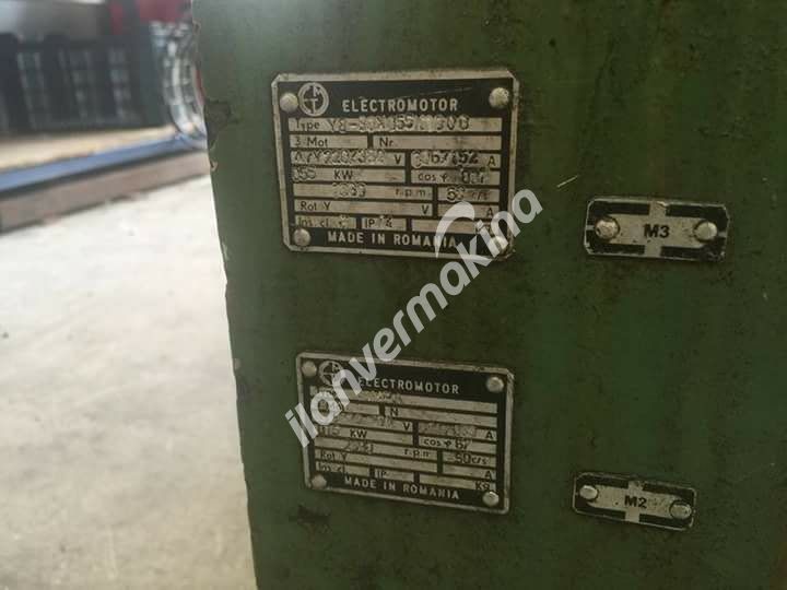 500 x 2 METRE ROMEN TOSS TORNA DİJİTALLİ 