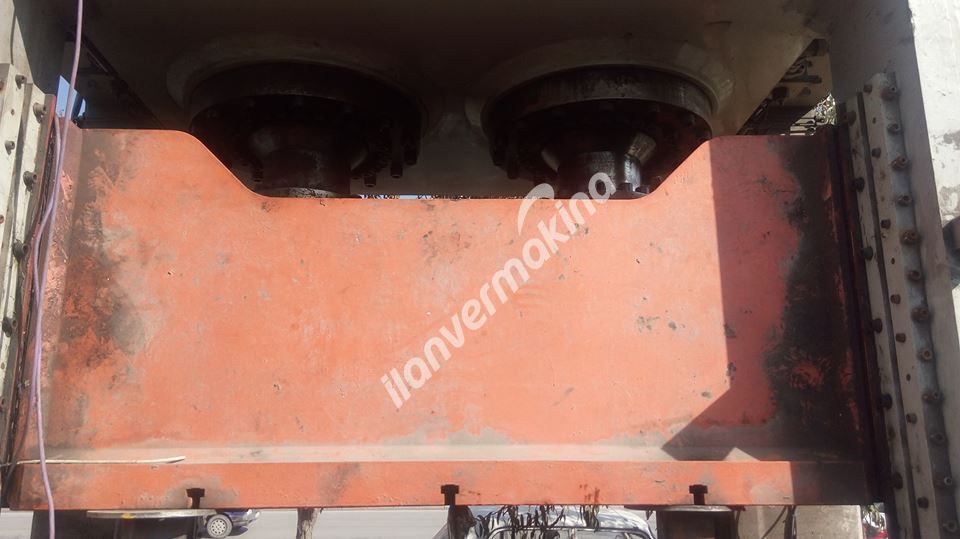 800 Ton Hidrolik Pres