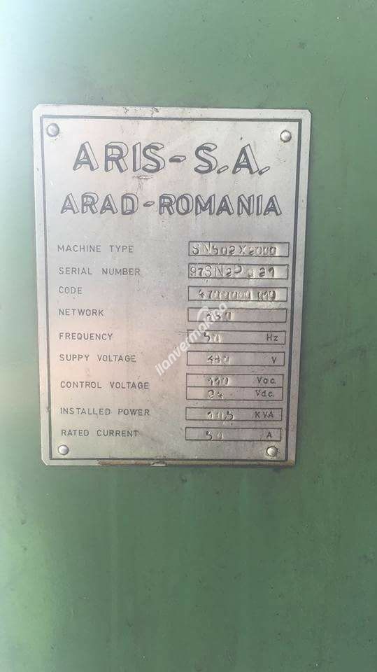 500 x 2 METRE ROMEN TOSS TORNA DİJİTALLİ 