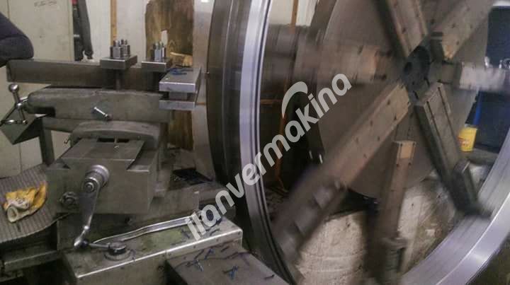 ÇAP TORNASI | ÇAP 5000 BOY 2000 AYNA ÇAPI 1800 TORNA