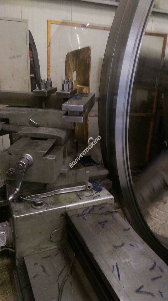 ÇAP TORNASI | ÇAP 5000 BOY 2000 AYNA ÇAPI 1800 TORNA