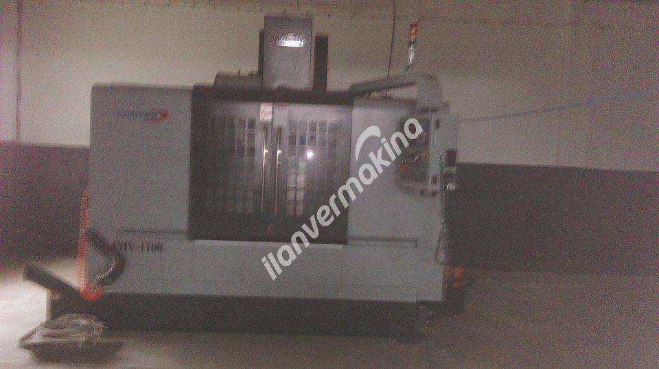 SUNNMİL JMV - 1100 CNC DİK İŞLEME