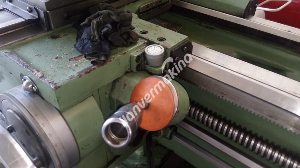 YUNNAN CY 6266 L 660 ÇAP 2 METRE TORNA