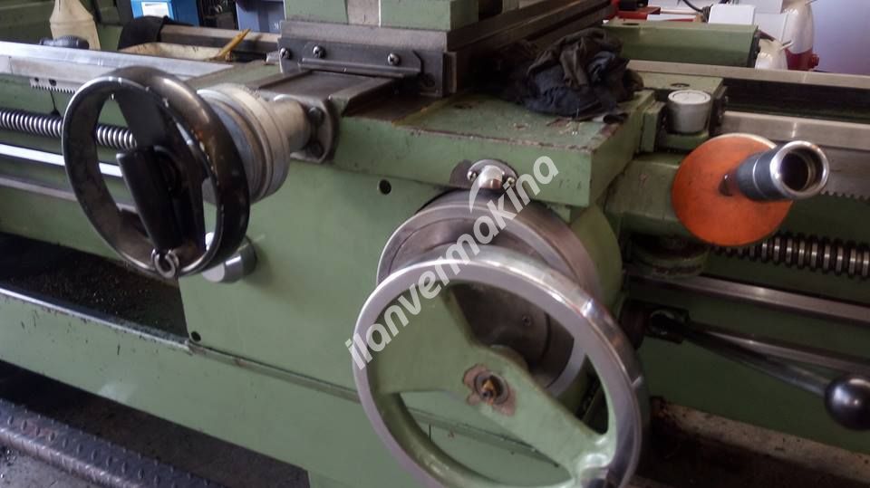 YUNNAN CY 6266 L 660 ÇAP 2 METRE TORNA