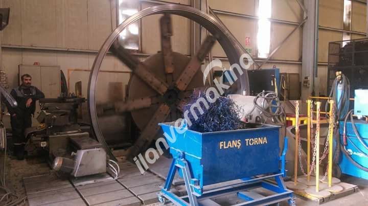 ÇAP TORNASI | ÇAP 5000 BOY 2000 AYNA ÇAPI 1800 TORNA