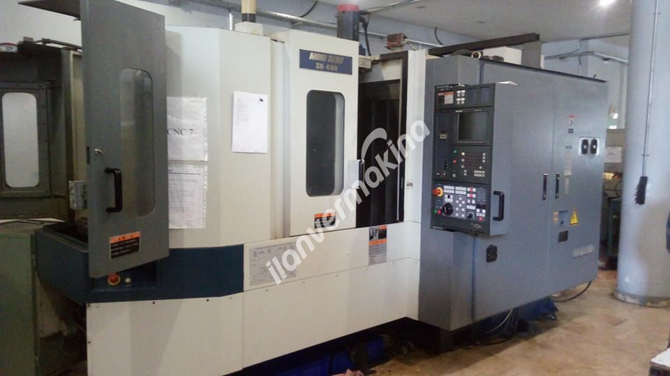 MORİ SEİKİ 400 LÜK