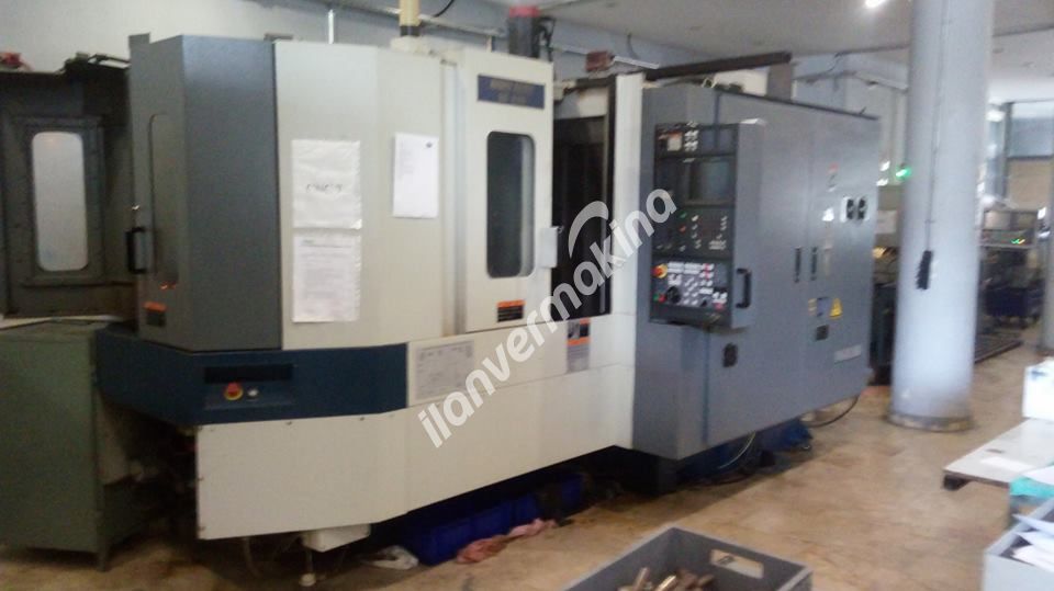 MORİ SEİKİ 400 LÜK