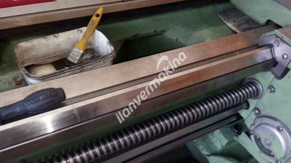 YUNNAN CY 6266 L 660 ÇAP 2 METRE TORNA