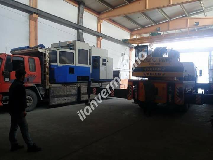 MAZAK MAZATROL 32 CNC YATAY İŞLEME MERKEZİ