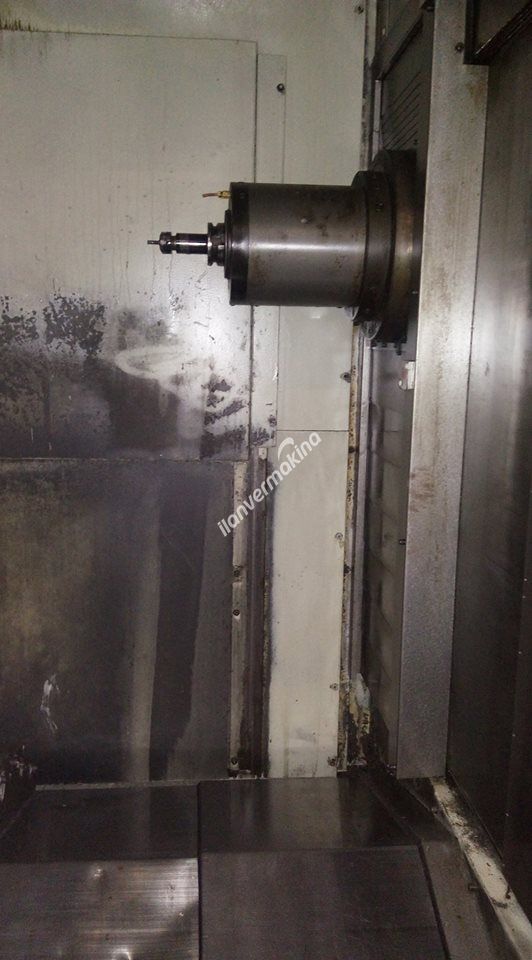 MORİ SEİKİ 400 LÜK