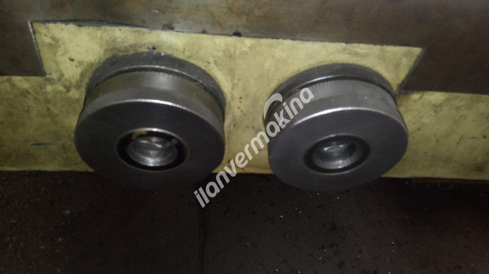 100 lük Cnc Borwerk