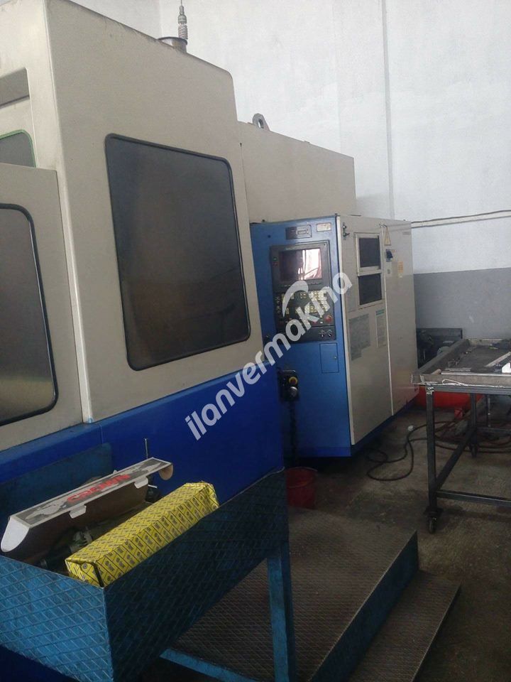 MAZAK MAZATROL 32 CNC YATAY İŞLEME MERKEZİ
