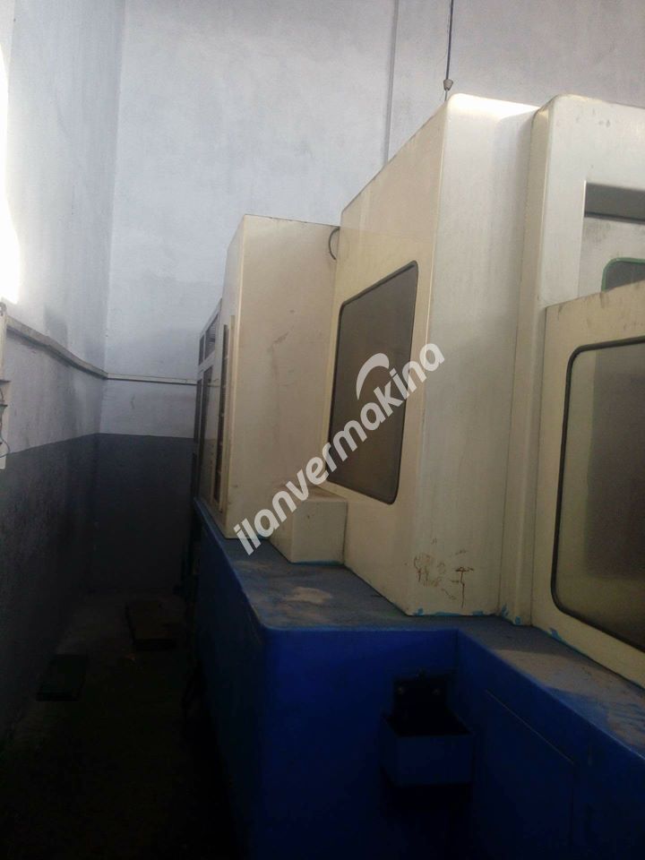 MAZAK MAZATROL 32 CNC YATAY İŞLEME MERKEZİ