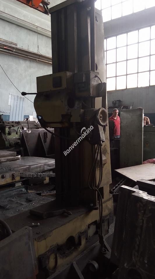 100 lük Cnc Borwerk