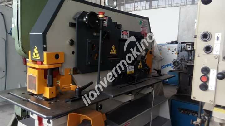 Hidroliksan HDK60 Hidrolik Kombine Makas