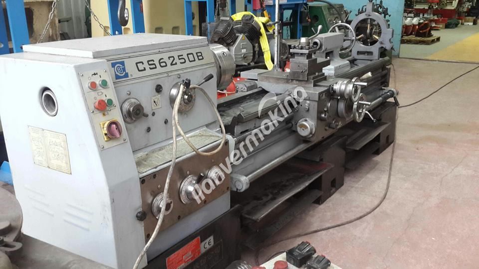 CS 6250B 2 METRE BAOJİ ÇİN TORNA