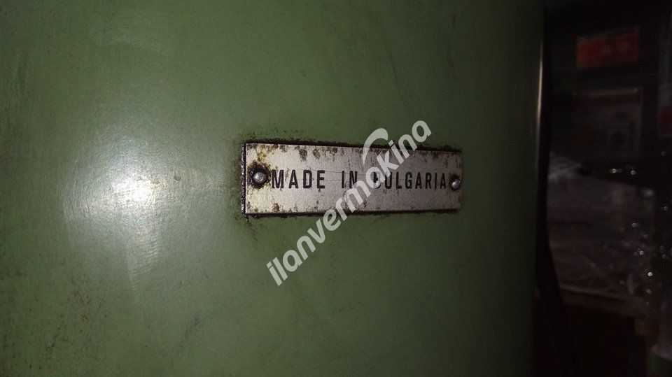 BULGAR ŞANZUMANLI MATKAP