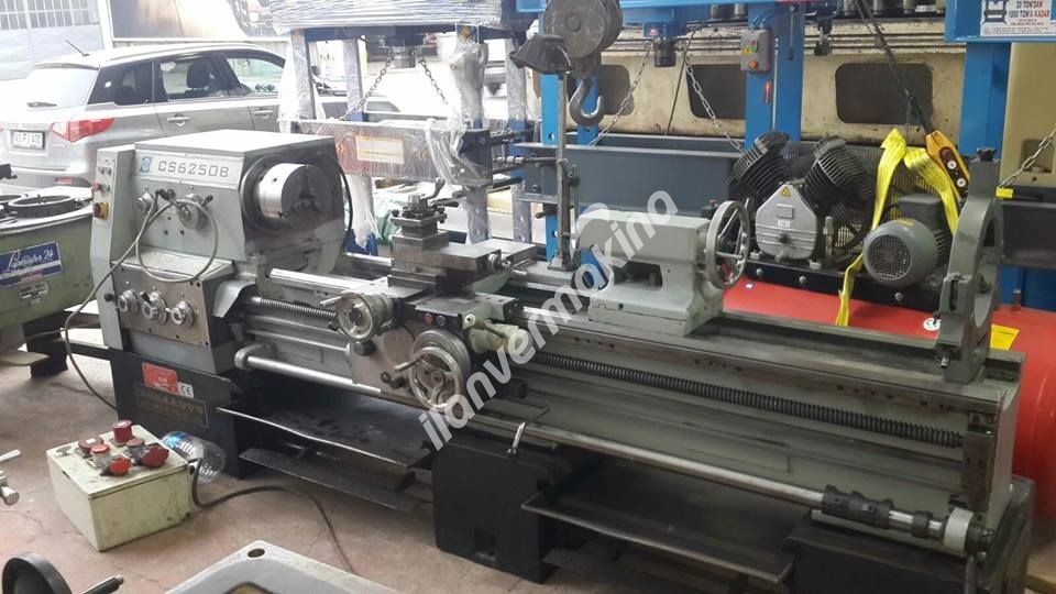 CS 6250B 2 METRE BAOJİ ÇİN TORNA