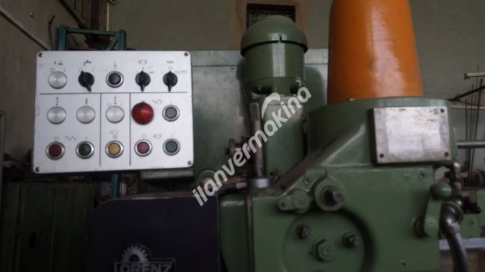 LORENZ S4 FELLOW AÇI AYARLI 