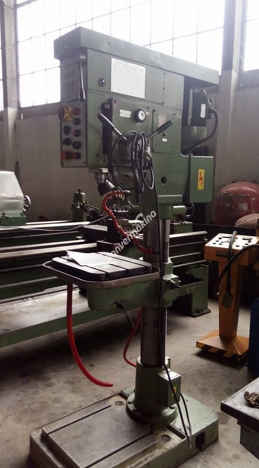 TEZSAN M35 ES ŞANZIMANLI MATKAP 1995 MODEL