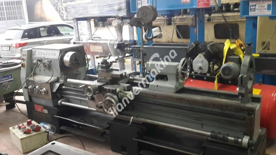 CS 6250B 2 METRE BAOJİ ÇİN TORNA