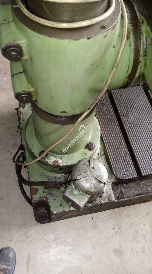 BULGAR ŞANZUMANLI MATKAP