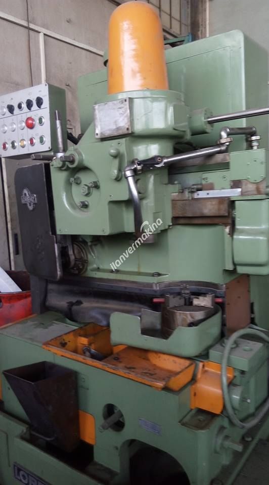 LORENZ S4 FELLOW AÇI AYARLI 