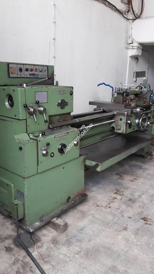 1987 MODEL TEZSAN SN50 2 METRE TOS TORNA