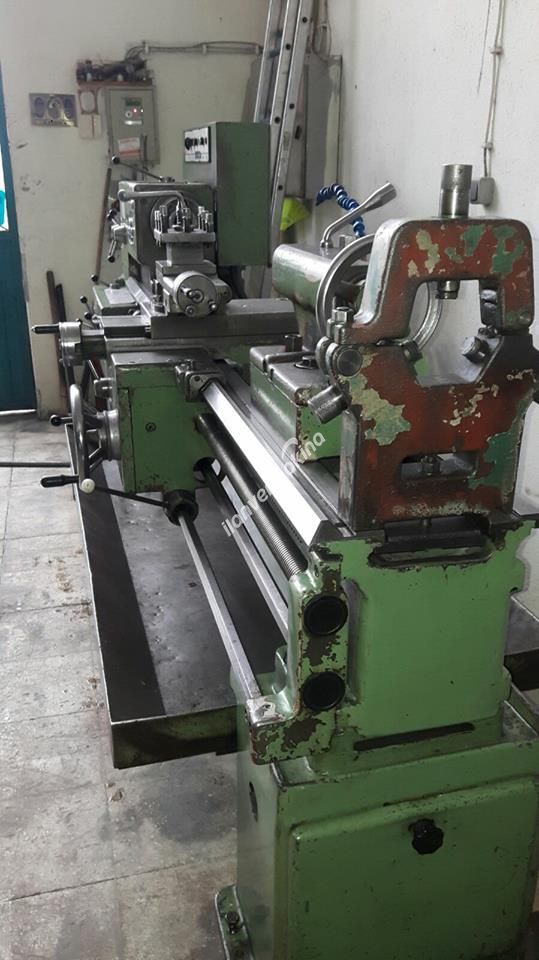 1987 MODEL TEZSAN SN50 2 METRE TOS TORNA