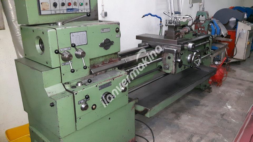 1989 MODEL TEZSAN SN 50 1.5 METRE TOS TORNA