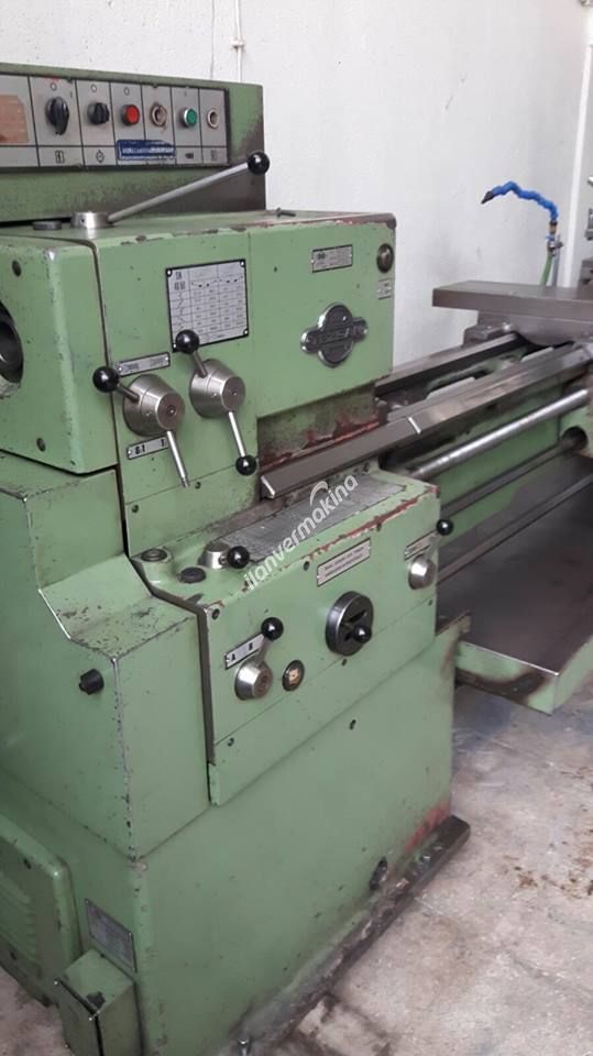 1987 MODEL TEZSAN SN50 2 METRE TOS TORNA