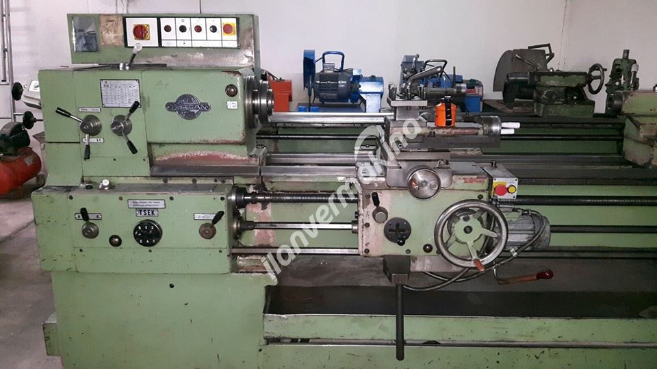 1995 MODEL TEZSAN SN50 | 500 x 1.5 METRE TOS TORNA 