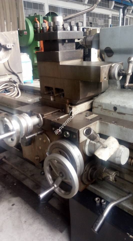 FOREMAN 800 ÇAP 3 METRE TORNA DİJİTALLİ