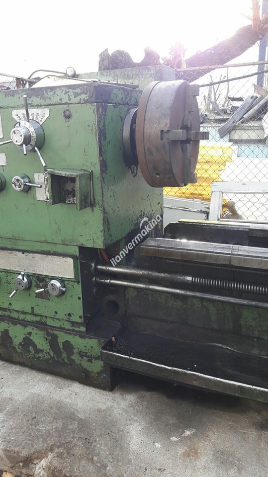 5 METRE BULGAR TORNA ÇAP 1000 MM. 1991 MODEL