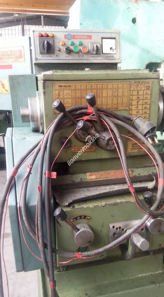 Sevindik Torna 500 x 2000 mm.